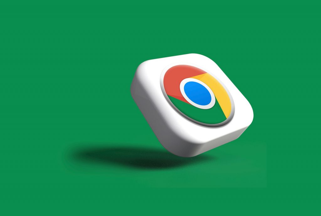 Nahaufnahme eines Laptops mit geöffnetem Webbrowser als Sinnbild für den eingestellten KI-Browser Atlas