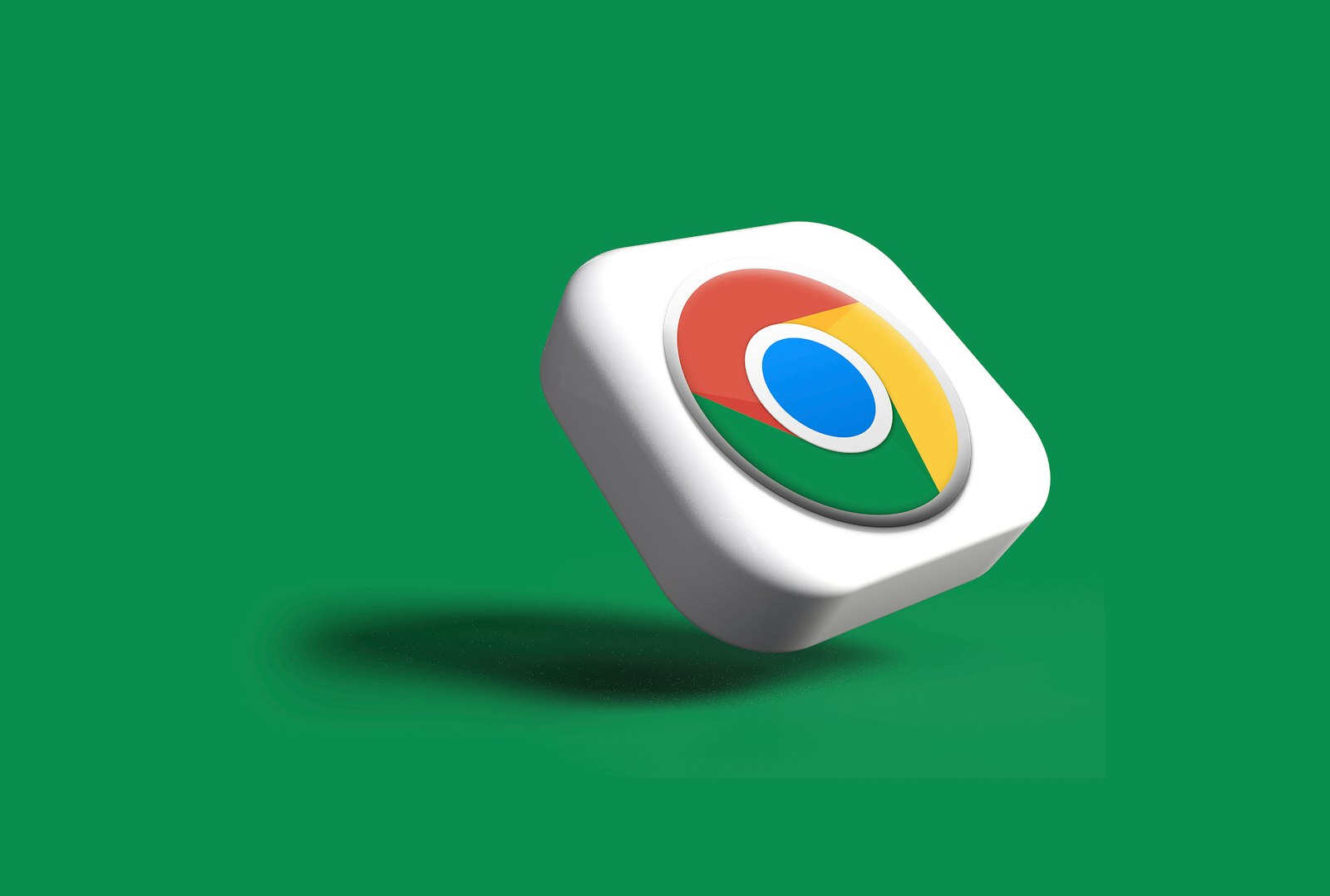 Nahaufnahme eines Laptops mit geöffnetem Webbrowser als Sinnbild für den eingestellten KI-Browser Atlas