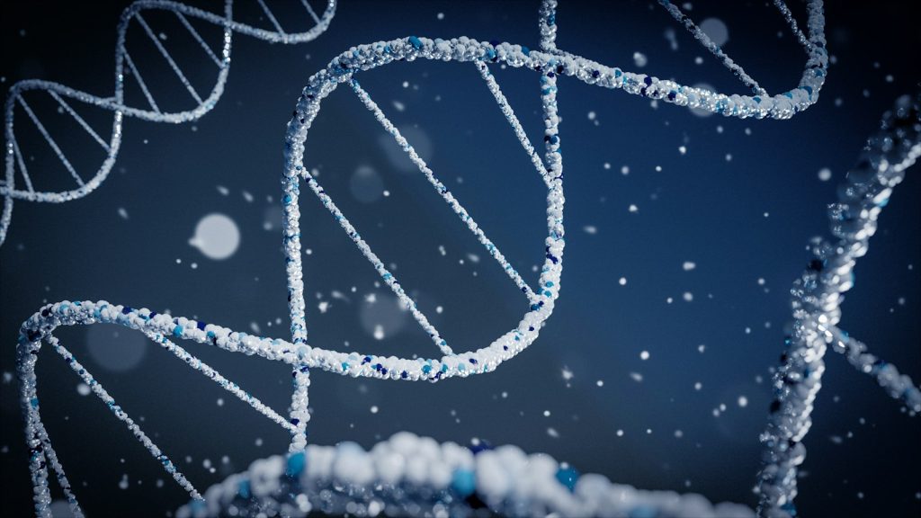 Laborgerät zur Untersuchung biologischer Proben