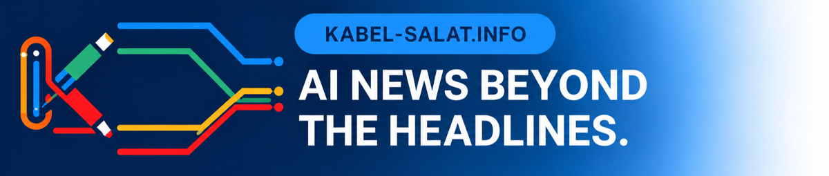 Kabel-Salat – AI news beyond the headlines
